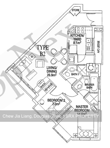 Sunshine Plaza (D7), Apartment #483632771